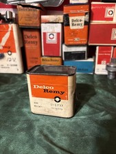 NOS GM 1938-1955 Corvette Cadillac Delco Chevy GMC 6V Horn Relay 1116775 Tri-5