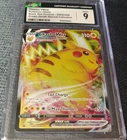 The Pokémon Company Pikachu VMAX SWSH286 CGC 9 SWSH Promo Holo