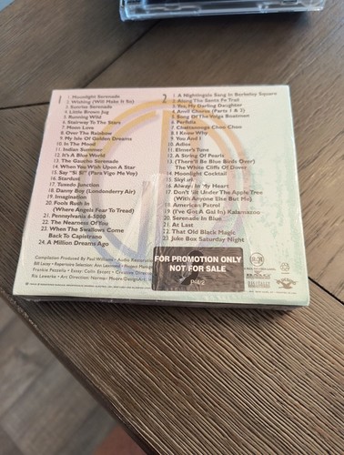 The Essential Glenn Miller (2 CD, RCA, 1995) - Imagen 2 de 2