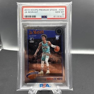 Ja Morant Rookie Card Psa 10 | eBay