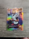 2025 Topps Chrome Jayden Daniels 1975 Insert Refractor