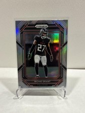 2022 Panini Prizm #13 Richie Grant Silver