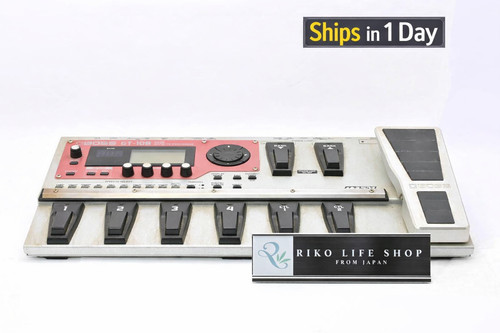 BOSS GT-10B Bass Multi Effects Processor Guitar Pedal Tested Working Japan