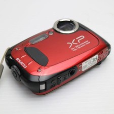 FinePix XP60 Red Ships immediately Compact Digital Camera Ships on weekends and