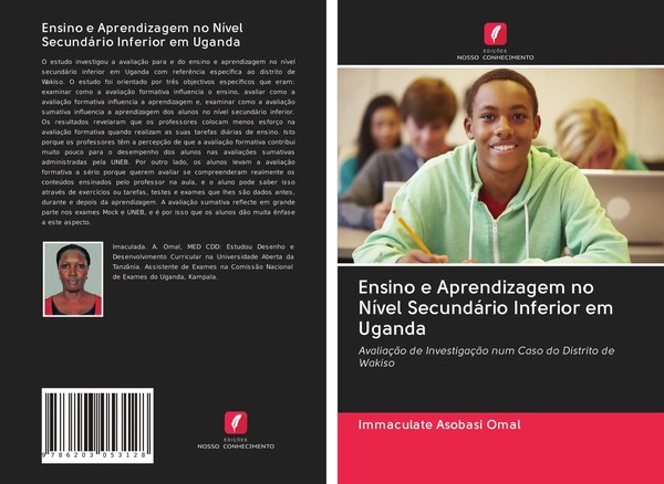 Ensino E Aprendizagem No NíVel SecundáRio Inferior Em Uganda Omal Taschenbuch-image