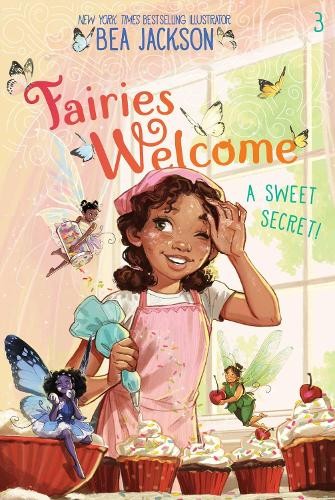 A Sweet Secret! by Bea Jackson (Paperback Book) - Image 5