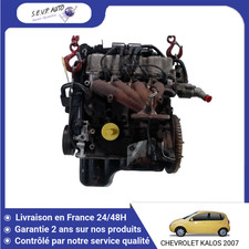 Moteur Chevrolet KALOS