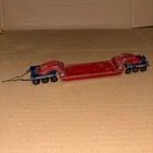 Matchbox Lesney Pickfords CRANE  200 Ton Transport No. 6