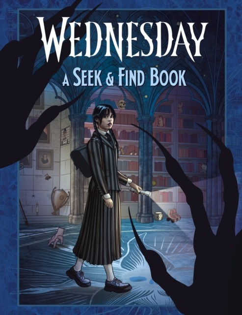 Wednesday A SeekandFind Book PAPERBACK 9780241793947 - Image 2