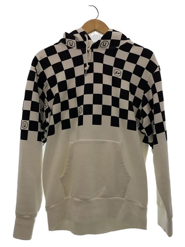 UNDERCOVER × FRAGMENT DESIGN Hoodie white 2