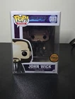 Funko Pop! Vinyl John Wick Chapter 2 Chase Figure #387 Movies Collection
