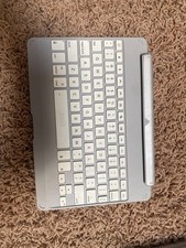 ZAGG Cover Backlit Bluetooth Keyboard for Apple iPad Mini 3B2 