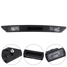 Kofferraumgriff mit Kennzeichenbeleuchtung für Audi A3 8P A4 B6 B7 8p48275743fz