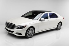 2016 Mercedes-Benz Mercedes-Maybach S 600 