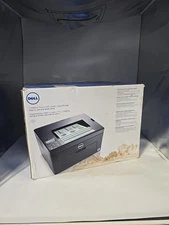 Dell C1660W Color LED Laser-Class Standard Printer Factory Sealed NOS Free Ship