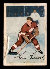 1953 Parkhurst #43 Tony Leswick   G/VG X3597676