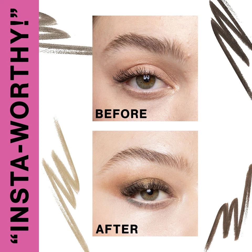 WET N WILD Ultimate Brow Retractable Brow Pencil - Taupe - Image 3 of 4