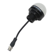 Werma 240 140 50 24014050 10-30VDC IP65 ta 50&deg;C M12 LED-Summer-Kombi -unused-