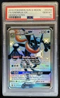 2019 Pokemon SM Hidden Fates Greninja GX Full Art #SV56/SV94 PSA 10 GEM MINT