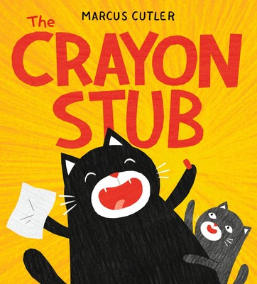 Marcus Cutler | The Crayon Stub | Buch | Englisch (2025) | EAN 9798217003334