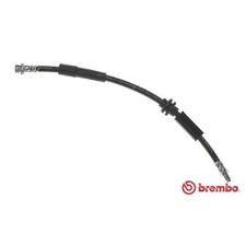 2x Bremsschlauch hinten für Volvo C30 533 C70 2 542 S40 544 V50 545 | 23876756