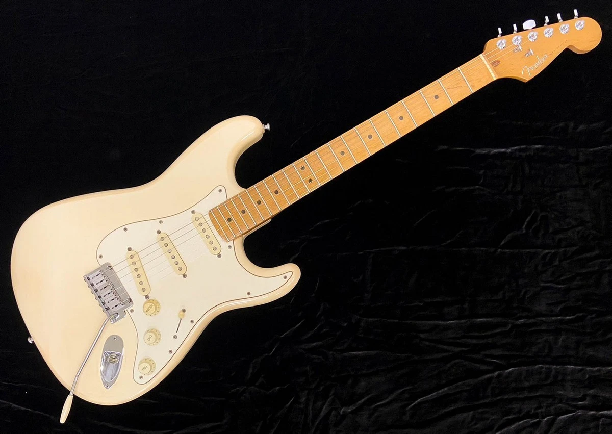 Fender American Standard Stratocaster Electric Guitars for sale | eBay