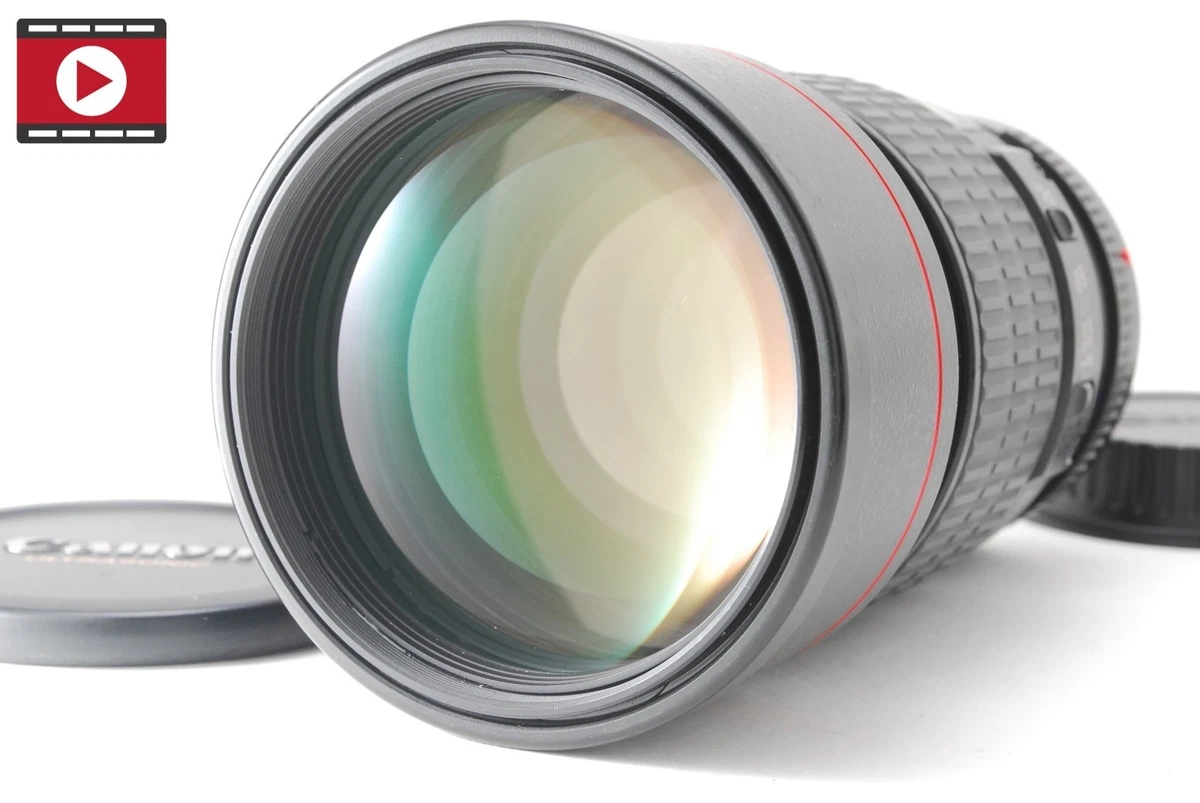 200mm Focal f/2.8 Camera Lenses for Canon for sale - eBay