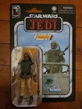 Star Wars The Vintage Collection VC107 ROTJ Weequay by Kenner Hasbro New