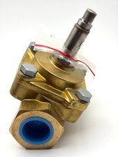 Parker Fluid Control Division Solenoid Valve Pressure Vessel 3/4