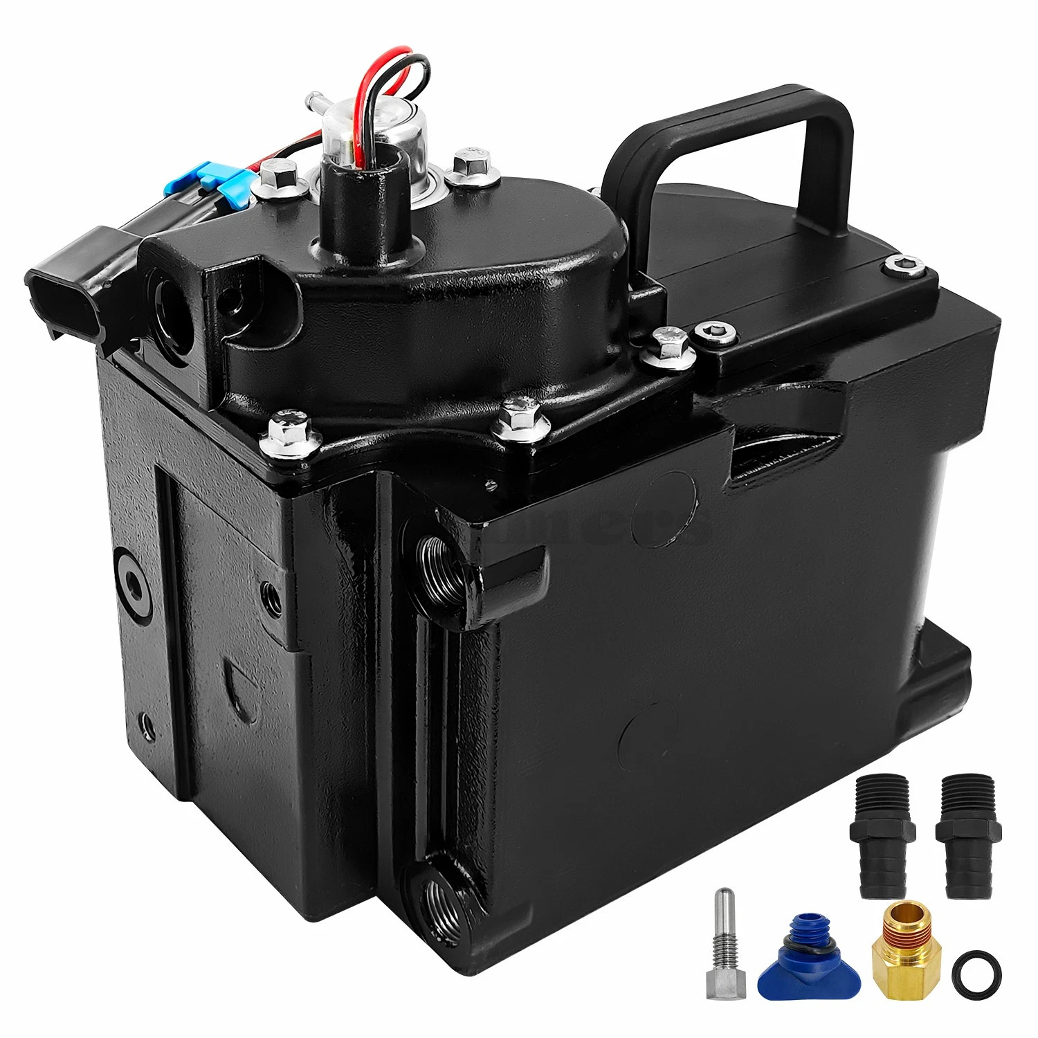 Fuel Pump For Mercury MerCruiser Quicksilver Cool Gen 3 8M0047215 SS 864650A13