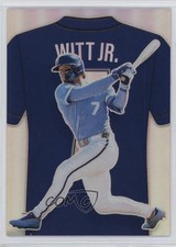 2025 Panini Crusade Numbers Bobby Witt Jr #9 0hr