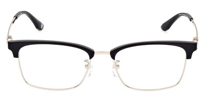 BMW BW5074-H 032 Black Metal Optical Eyeglasses Frame 54-17-145 titanium alloy