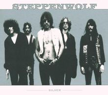 Silver von Steppenwolf | CD | Zustand akzeptabel