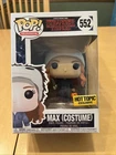Funko Pop! Stranger Things - Max (Costume) - Hot Topic Exc. #552