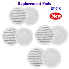 Replacement Steam Mop Pads For Shark Steam and Scrub Automatic Steam Mop S6002UK
