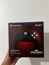 Manette Spiderman 2 Ps5 Compatible