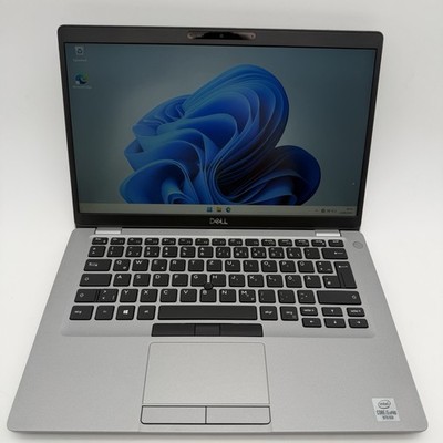 Laptop Dell Latitude 5411 14'' FHD 256GB SSD Intel Core i5-10400H 16GB