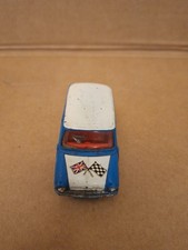 Corgi Morris Mini Cooper. Monte Carlo.   td1