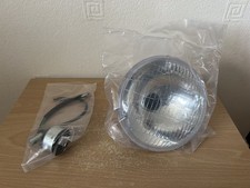 BSA BANTAM D7 D10 D14 B175 C15 B40  HEAD LAMP HEADLIGHT 5 3/4" NEW