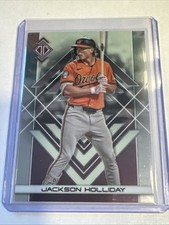 2025 Topps Transcendent Jackson Holliday #69
