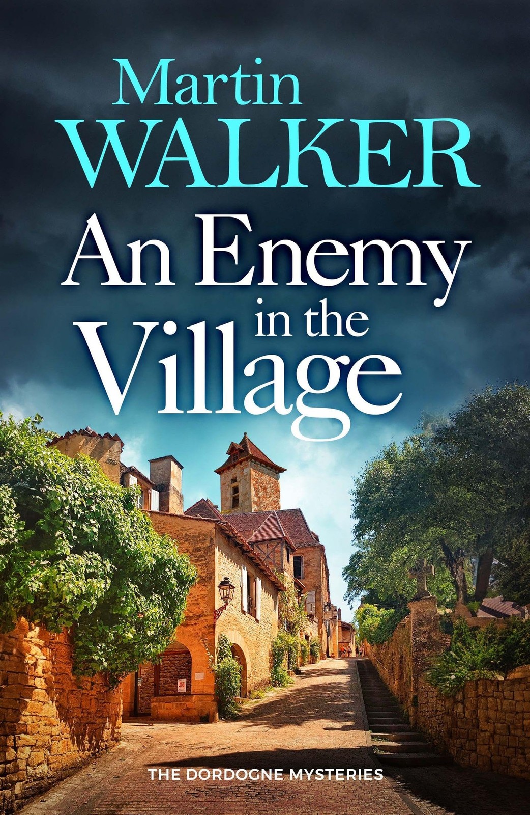 An Enemy In The Village Martin Walker - Image 7