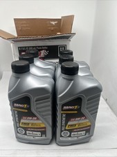 MAG 1 Dexos 0W-20 Full Synthetic Motor Oil, Case of 6 - 1 Quart Bottles 65834 31.33 per gallon