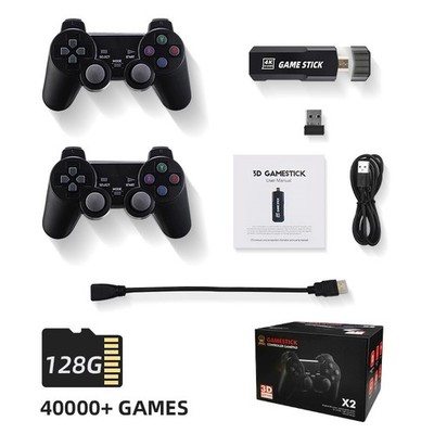 Retro Mini GD10 Gaming Console Y5 Lite Classic Nostalgic Home TV HD Output Wirel