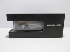 1/43 Mercedes-Benz S-Class Coupe S63 AMG COUPE Iridium Silver Collectables 17+