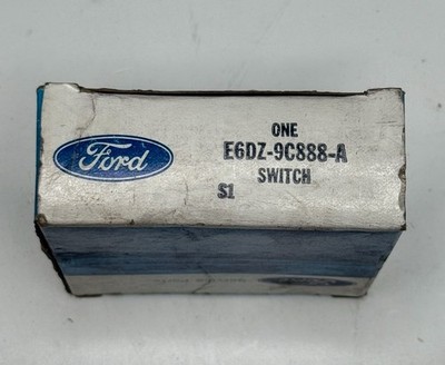 NOS FORD E6DZ-9C888-A SWITCH OEM 1986-1990 FORD TAURUS MERCURY SABLE 3.0L