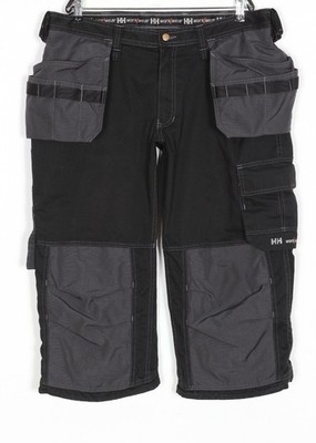 HELLY HANSEN Workwear 1/2 Cargo Shorts Herren Größe 56 W39 DZ8139
