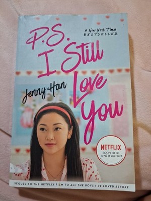 Simon & Schuster P.S. I Still Love You Trade Paperback by Jenny Han