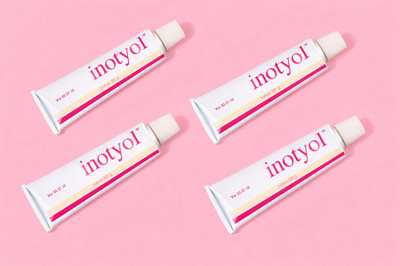 Inotyol Ointment 4-Pack (4×30 g) | Original Swedish Skin Protection Cream