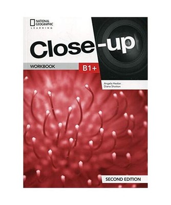 Close-up B1+: Workbook, Angela Healan