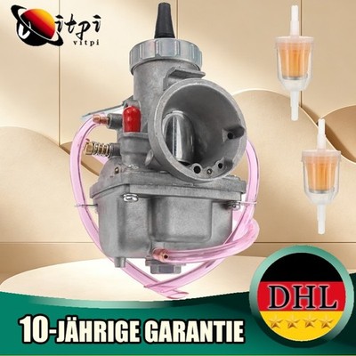 Motorrad Vergaser VM34 für Mikuni 34mm Bohrung VM34-168 42-6015 VM34SC Universel